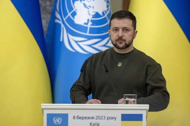 Vizită fără precedent. Zelenski merge în Serbia pentru prima dată de la începutul războiului
