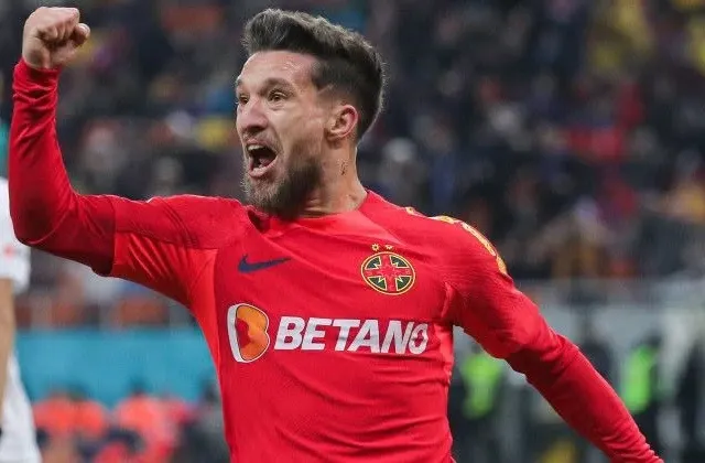 Alexandru Băluță a semnat cu echipa din Liga 2. Salariul pe care îl va încasa