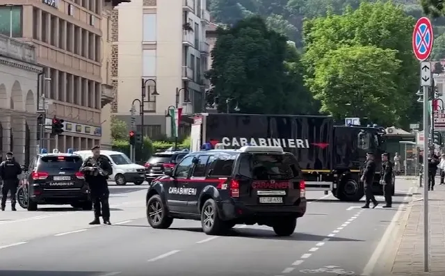 Doi bărbați, acuzați de spionaj în beneficiul Rusiei, arestați la Roma. Unul dintre ei era membru al serviciilor italiene de informații