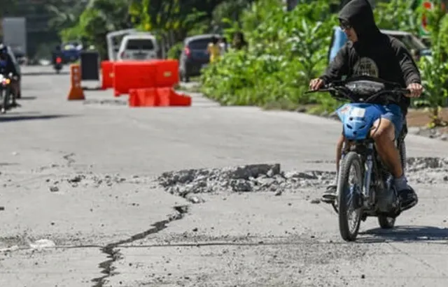 Cutremur puternic în Filipine. Seism de magnitudinea 6,7 în largul insulei Mindanao, la doar câteva săptămâni după tragedia soldată cu peste 80 de morți