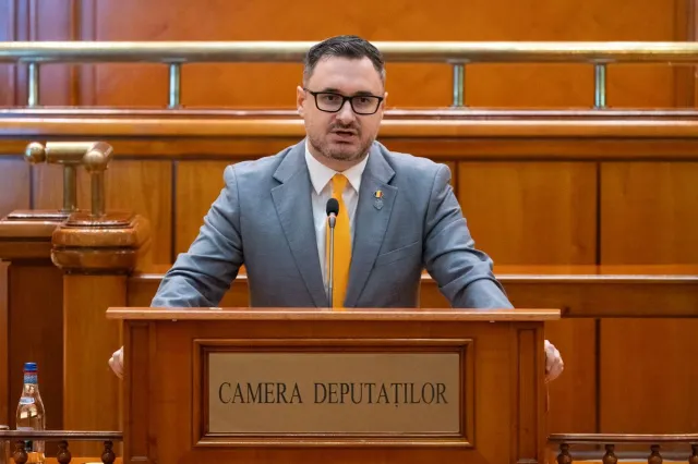 Dan Tanasă (deputat AUR): „Adevărații extremiști sunt cei care nu respectă Constituția României și nici sentințele judecătorești definitive! UDMR se pricepe foarte bine la ambele!”