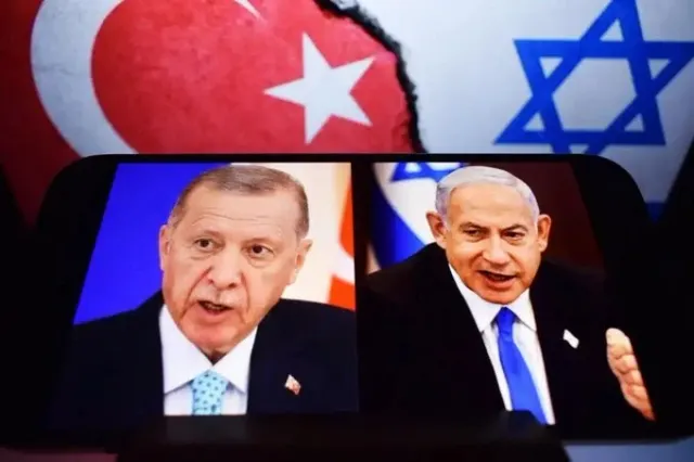 Tensiuni maxime între Ankara și Tel Aviv. Turcia vrea să-l trimită pe Netanyahu după gratii
