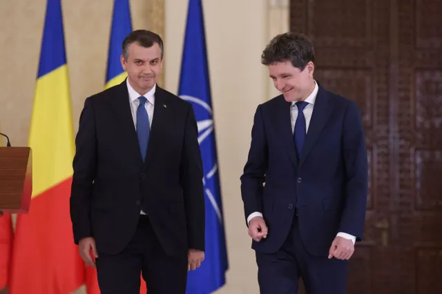 Tomac anunță că Nicușor Dan va desemna premierul în septembrie: „Avem nevoie urgentă de un nou guvern”