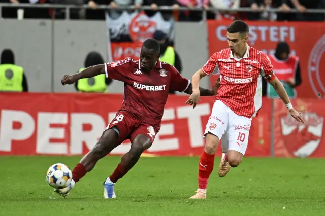 Kader Keita, acuzat de ucidere din culpă și părăsirea locului accidentului. Fotbalistul a fost trimis în judecată