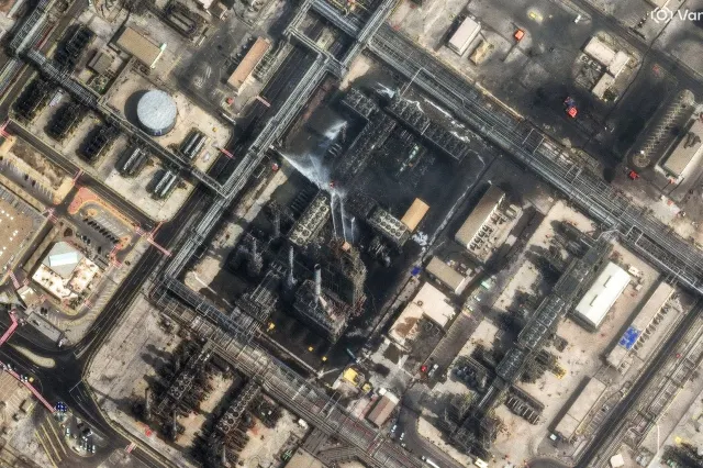 Tragedie în Arabia Saudită: 14 morți după prăbușirea unui elicopter al companiei Aramco, la vest de Strâmtoarea Ormuz