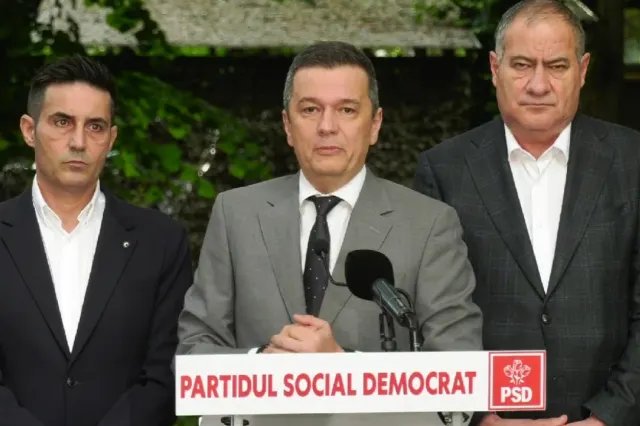 Negocieri eșuate pentru noul Guvern: PSD respinge oficial rotativa propusă de USR