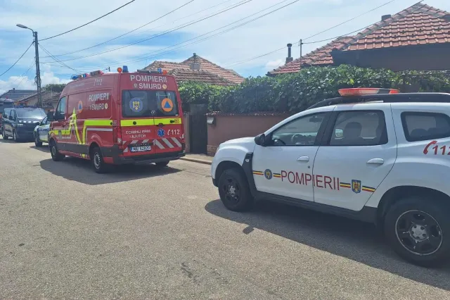 Alertă falsă la 112, în Gorj. O femeie anunțată ca fiind spânzurată a fost găsită dormind