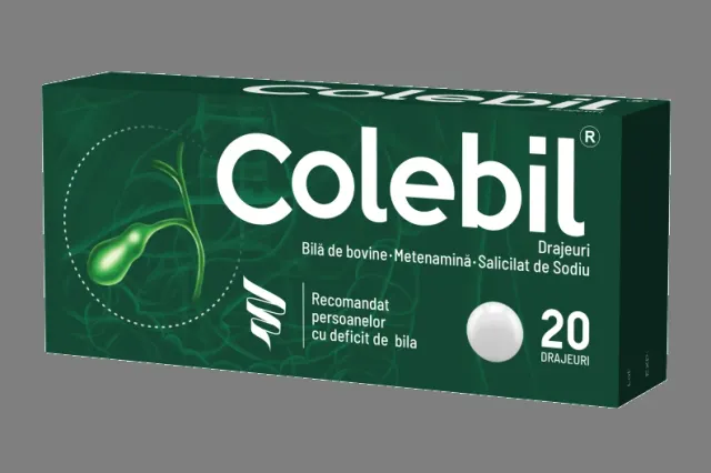 Producătorul Triferment, Colebil și  Carmol a ajuns în mâinile unui miliardar polonez