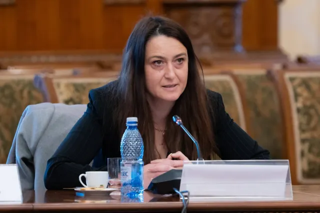 Cristina Butura (deputat AUR): „Statul român îi abandonează pe pacienții pentru care timpul înseamnă viață”