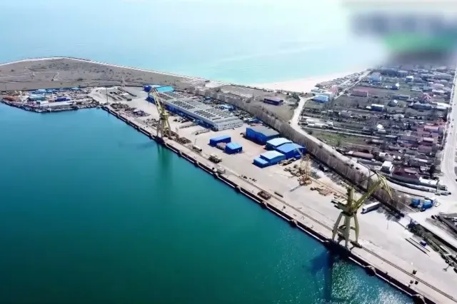 A treia licitație pentru Damen Mangalia a eșuat. Șantierul naval nu a reușit să atragă niciun ofertant
