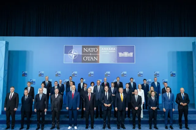 Declarația Summitului NATO de la Ankara: Aliații reafirmă angajamentul față de apărarea colectivă. Rusia, amenințare pe termen lung