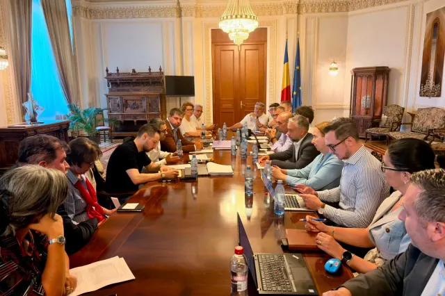 PSD continuă consultările maraton cu sindicatele, revoltate de legea salarizării în varianta Bolojan–Pîslaru