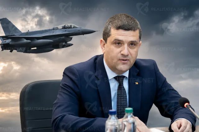 Miruță, după amenințarea Moscovei la adresa României: „Pe dronă scrie 'Made in Russia'. E un teatru absurd”