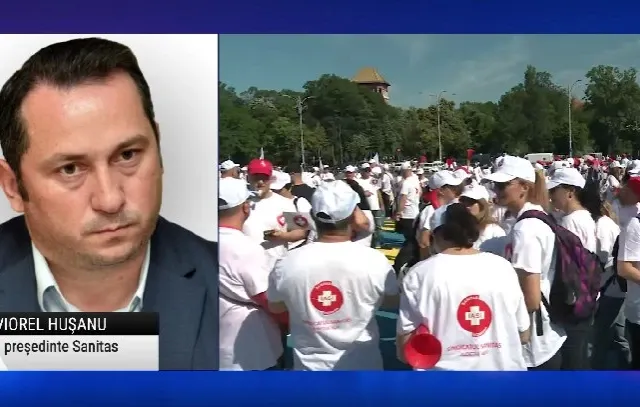 Sanitas: „Pîslaru a mimat dialogul timp de trei luni!”