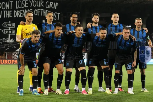 Universitatea Craiova, eliminată dramatic de Ararat-Armenia din Europa League. Gol decisiv după două penalty-uri apărate de Popescu