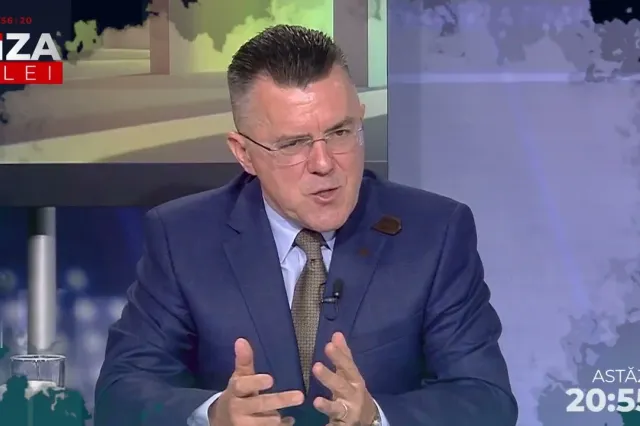 Dan Dungaciu cere alegeri și „zguduirea” statului pentru ieșirea României din criză. Mesajul transmis de prim-vicepreședintele AUR
