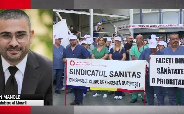 Fostul ministru al Muncii desființează legea lui Pîslaru: „Sporurile ar trebui incluse în salarii ca românilor să nu le scadă veniturile după noua lege a salarizării”