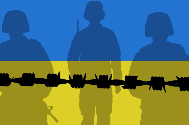 Militarii ucraineni de pe front se revoltă. Declarații halucinante: „Bem propria urină și așteptăm provizii”
