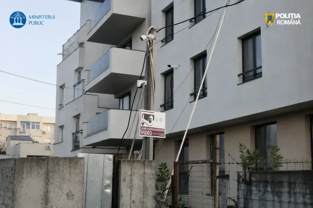 Apartamente dintr-un complex din Sectorul 5, vândute de mai multe ori. 19 percheziții în București și 3 județe: prejudiciu uriaș