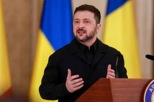 Volodimir Zelenski: Ucraina așteaptă detalii de la parteneri privind oprirea atacurilor asupra infrastructurii energetice din Rusia