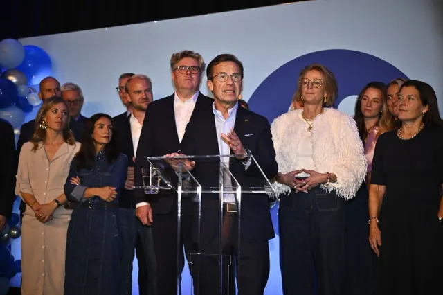 Suedia schimbă direcția politică după alegeri. Guvernul de dreapta pierde la limită și premierul demisionează