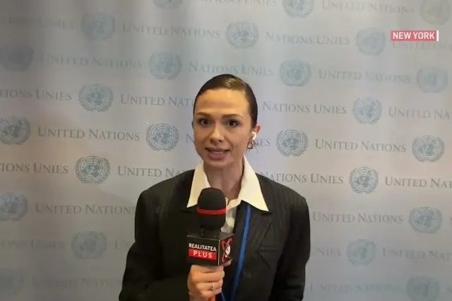 Benjamin Netanyahu, discurs tensionat la Adunarea generală a ONU. Ana Maria Păcuraru urmărește evenimentul istoric