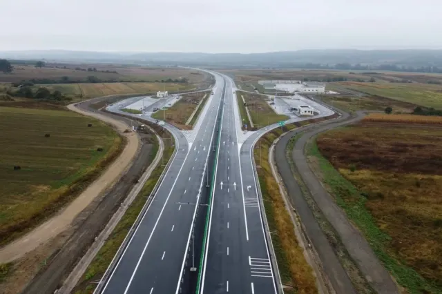 Mare atenție, șoferi!Trafic închis pe A3, între Nuşfalău şi Suplacu de Barcău, pentru lucrări. Care sunt rutele ocolitoare