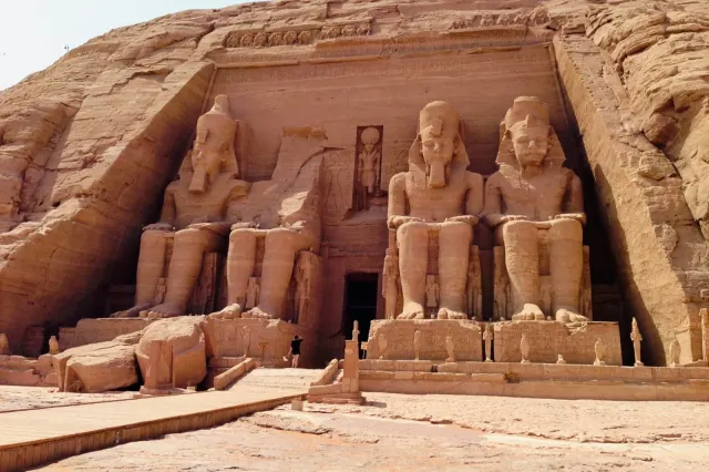 Descoperire arheologică inedită în Egipt. O inscripție veche de 3.200 de ani indică un oraș pierdut din vremea lui Ramses al II-lea