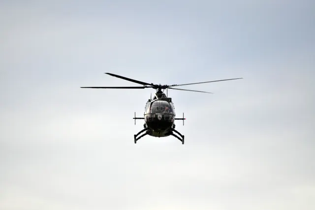 Elicopter dispărut în Brazilia, în timpul unei furtuni. Printre pasageri se află un apropiat al lui Neymar