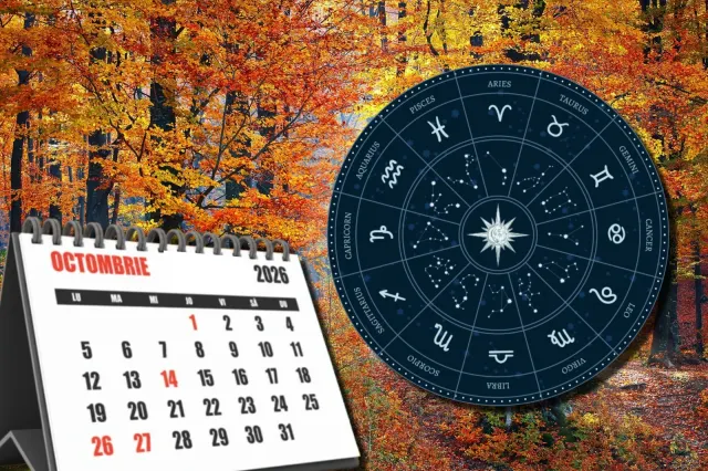 Horoscopul zilei de joi, 1 octombrie 2026. O zi plină de emoții, schimbări și situații neașteptate