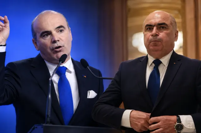 Rareș Bogdan critică deficitul Bolojan: „Scăzut artificial, prin taxe și plăți amânate”