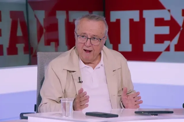 Ion Cristoiu, în platou la Realitatea PLUS: „Miruță ar putea veni la puterea USR. Fritz nu va avea susținere!”