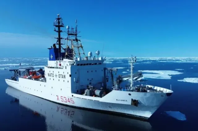 Operațiune secretă a Rusiei în apropierea NATO. Submarinele s-au antrenat să dezactiveze cabluri critice