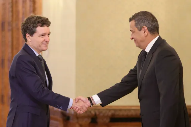 Sorin Grindeanu, după consultările de la Cotroceni: „Suntem pregătiți să preluăm guvernarea”