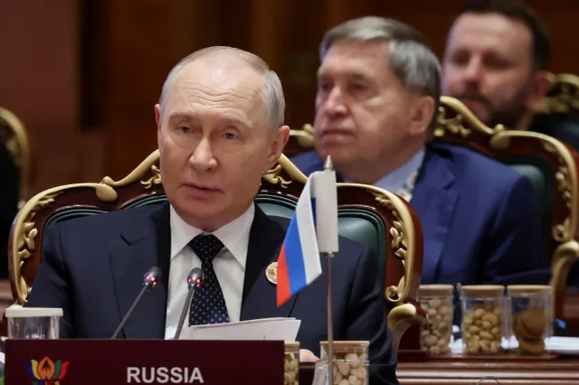 Putin a găsit explicația pentru ascensiunea AfD. Pe cine acuză liderul de la Kremlin
