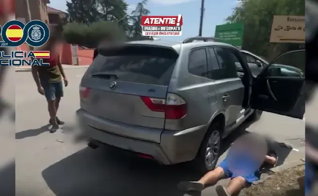 Șofer român de TIR, răpit și torturat în Spania