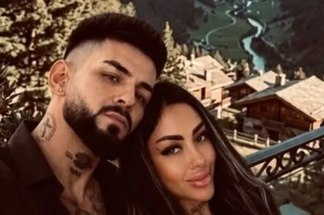Iubitul Valentinei, surprins singur în mașină pe traseul spre râul Olt. Vlad Bălțățeanu s-ar afla în Italia