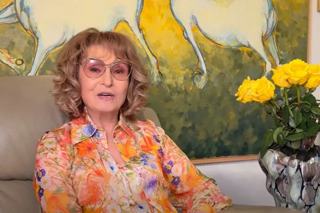 Angela Similea, apariție spectaculoasă și anunț-surpriză pentru toți admiratorii săi - VIDEO