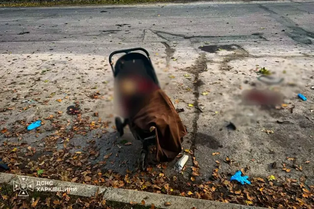Atac rusesc asupra unui parc din Ucraina. Șase oameni au murit, între care trei copii, iar alte 15 persoane au fost rănite