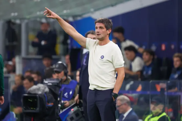 Interul lui Cristi Chivu, victorie cu Șahtior în Liga Campionilor. Reacția antrenorului după succesul în zece oameni