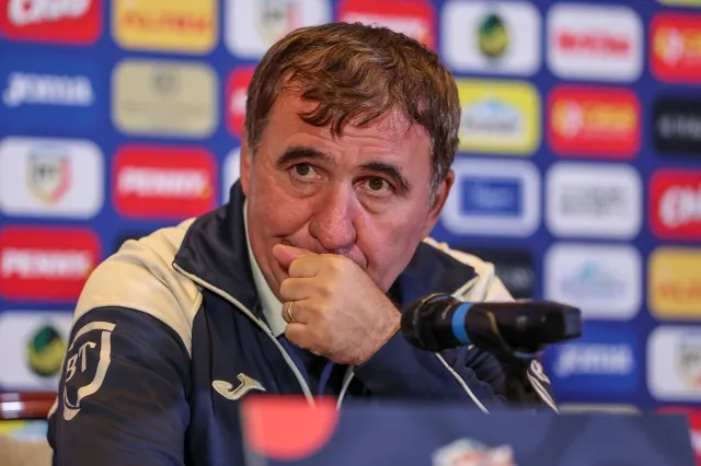 România – Suedia: Gheorghe Hagi a anunțat echipa de start pentru meciul de pe Arena Națională