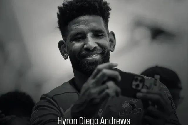 Doliu în sport! Hyron Andrews, jucător al echipei Lions, a murit într-un hotel din Franța înaintea meciului