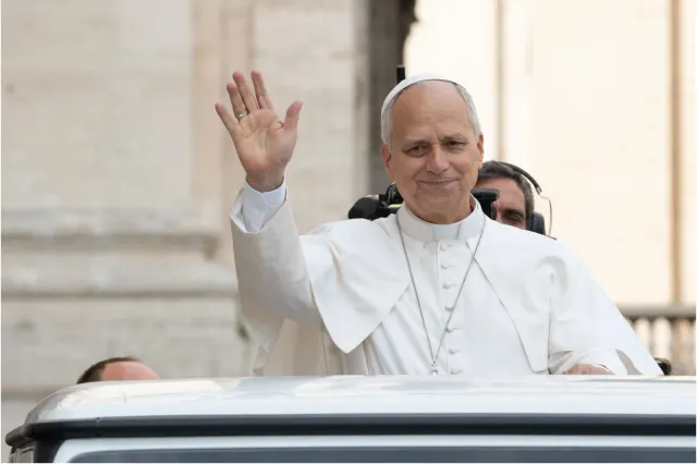 Papa Leon nu are nevoie de tratament suplimentar după operația pentru cancer pulmonar