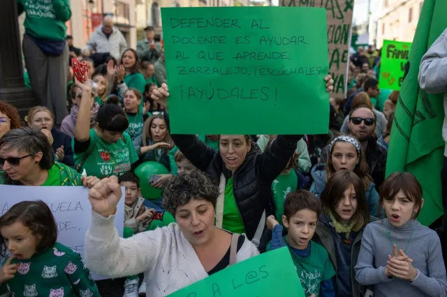 Proteste în Spania. Aproximativ 25.000 de oameni au ieșit în stradă pentru protejarea sistemului public de pensii