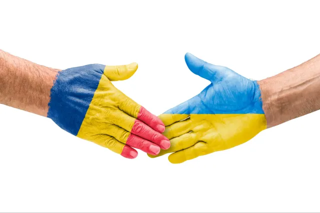 București și Kiev ar putea deveni orașe înfrățite. Ce prevede acordul care ajunge la vot în CGMB