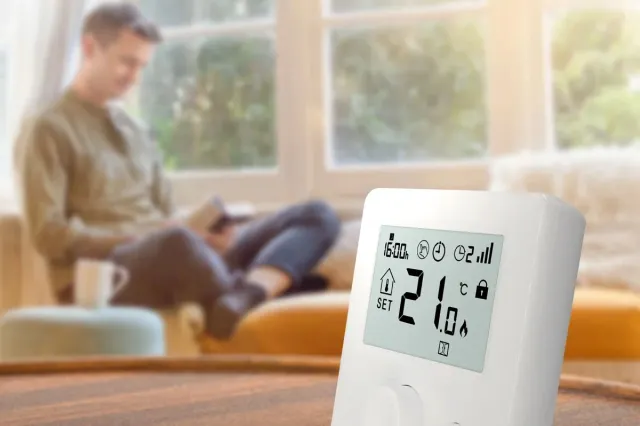 Unde trebuie montat termostatul pentru a reduce consumul de gaz. Greșeala care îți poate crește factura la încălzire