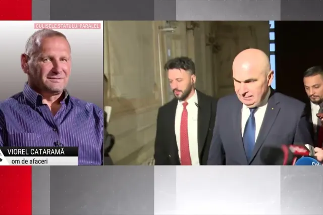 Viorel Cataramă îl pune la zid pe Ilie Bolojan: „PNL-ul are o problemă mortală”. Ce spune despre TVA