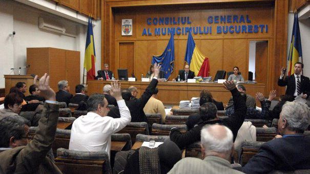Consiliul General al Capitalei dezbate transferul ELCEN și mai multe proiecte privind patrimoniul și infrastructura orașului