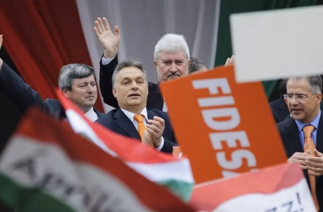 Viktor Orban, reales în fruntea FIDESZ, deși a fost învins la alegerile din aprilie