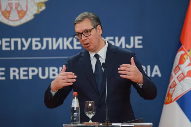  Președintele Serbiei avertizează: SUA își construiesc propria zonă de influență în Europa, iar România este atrasă în joc